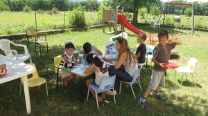 efico associazione centro estivo